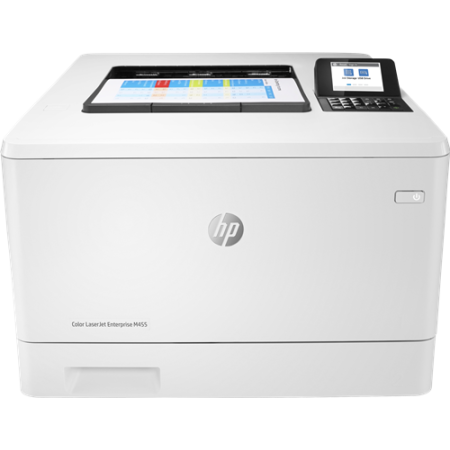 Color LaserJet Enterprise M455dn