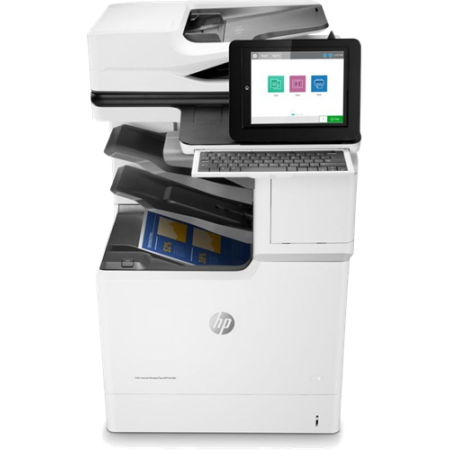 Color LaserJet Managed Flow MFP E67660z