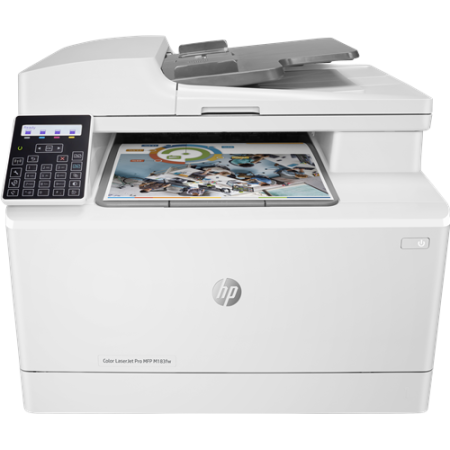 Color LaserJet Pro MFP M183fw