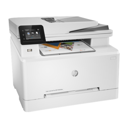 Color LaserJet Pro MFP M283fdw