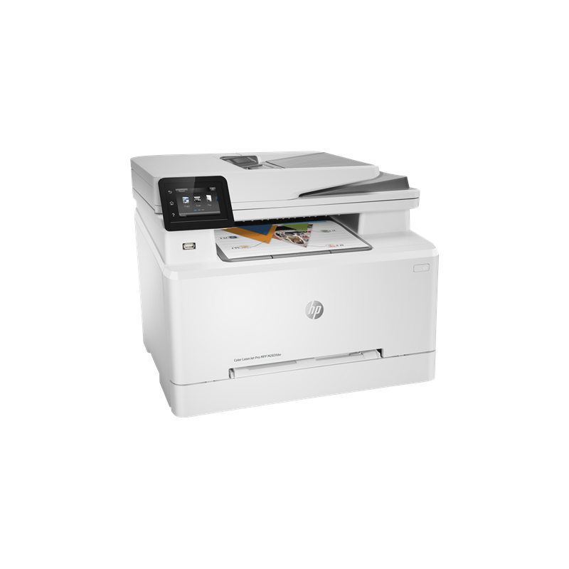 Color LaserJet Pro MFP M283fdw