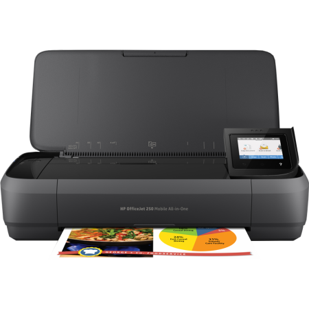 OfficeJet 250 Mobile