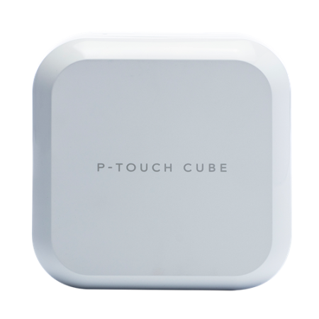 P-touch CUBE Plus