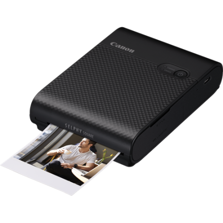 SELPHY Square QX10 Schwarz