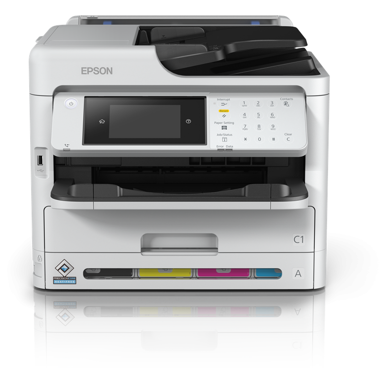 WorkForce Pro WF-C5890DWF