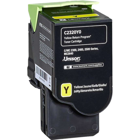 C2320Y0