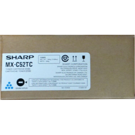 MX-C52TC