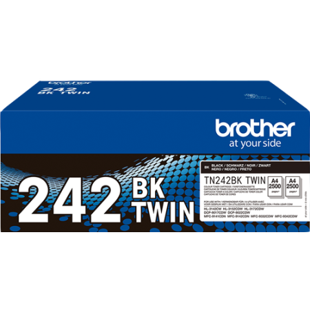 TN-242BK TWIN