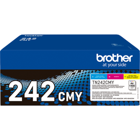 TN-242CMY