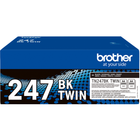 TN-247BK TWIN