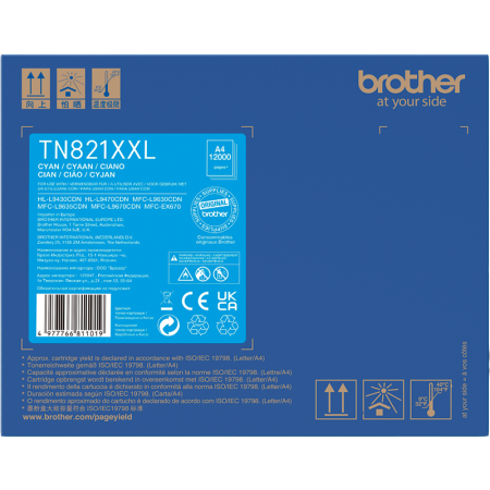 TN-821XXLC