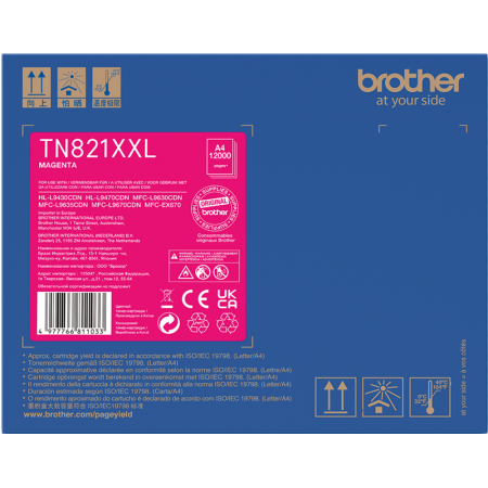 TN-821XXLM